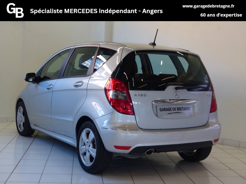 MERCEDES-BENZ Classe A - 180 CDI Avantgarde CVT