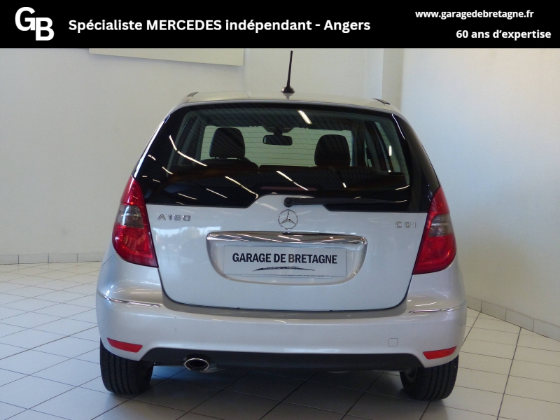 MERCEDES-BENZ Classe A - 180 CDI Avantgarde CVT