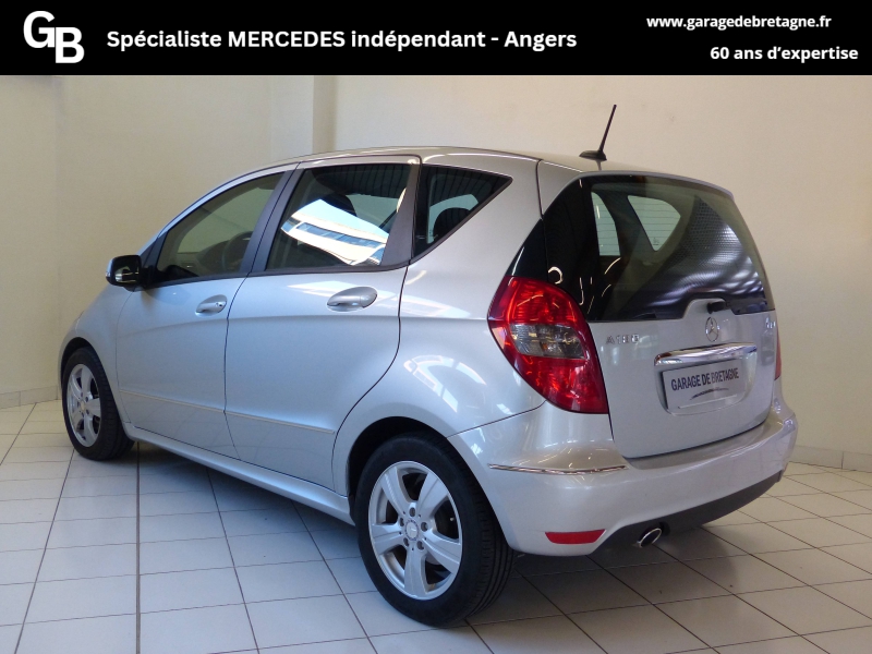 MERCEDES-BENZ Classe A - 180 CDI Avantgarde CVT