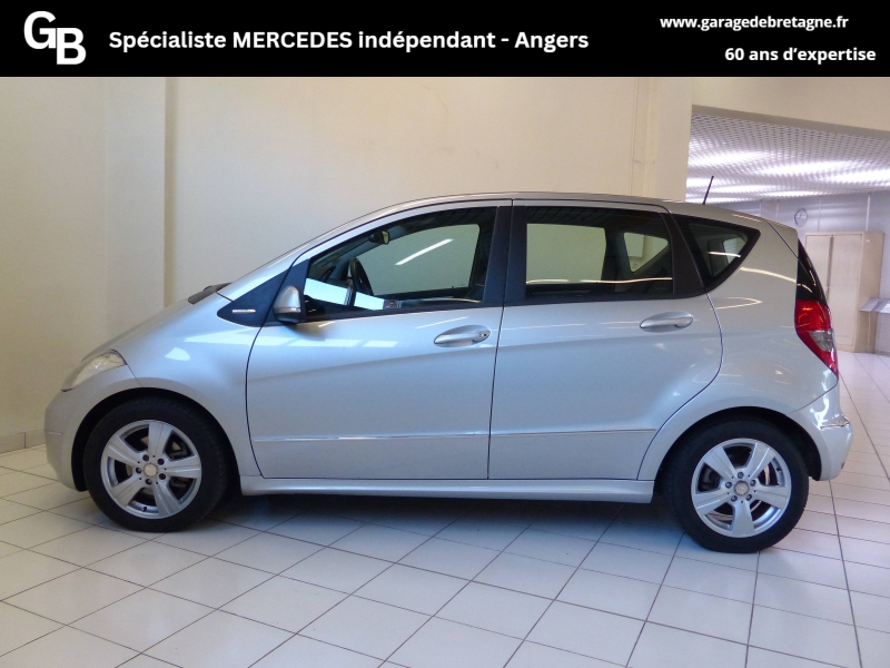 MERCEDES-BENZ Classe A - 180 CDI Avantgarde CVT