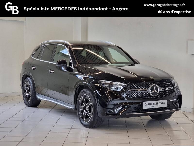 MERCEDES-BENZ GLC - 220 d 197ch AMG Line 4Matic 9G-Tronic