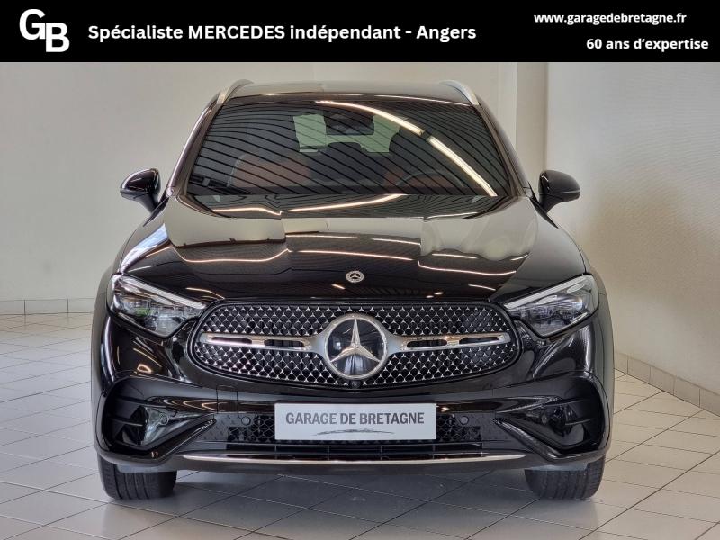 MERCEDES-BENZ GLC - 220 d 197ch AMG Line 4Matic 9G-Tronic