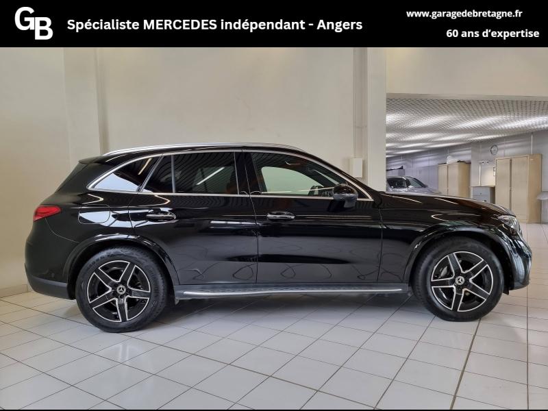 MERCEDES-BENZ GLC - 220 d 197ch AMG Line 4Matic 9G-Tronic