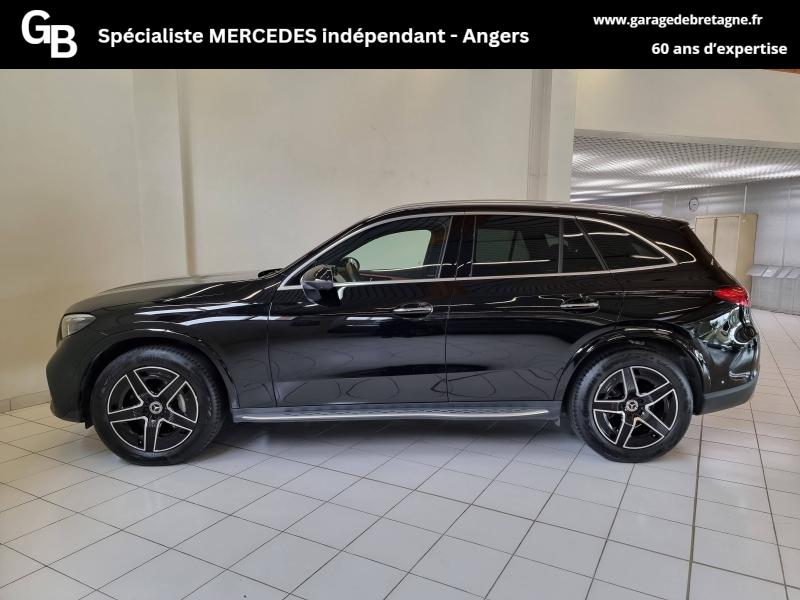 MERCEDES-BENZ GLC - 220 d 197ch AMG Line 4Matic 9G-Tronic