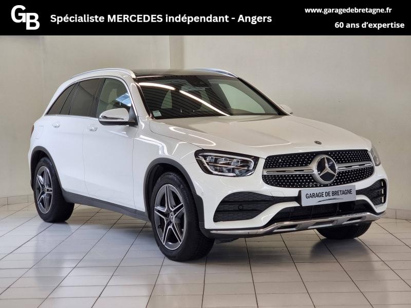 MERCEDES-BENZ GLC - 220 d 194ch AMG Line 4Matic 9G-Tronic