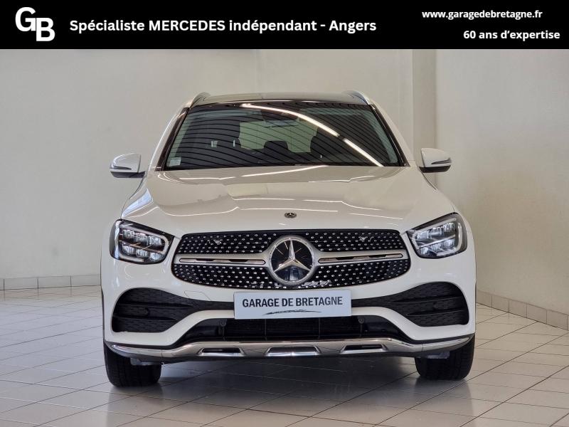 MERCEDES-BENZ GLC - 220 d 194ch AMG Line 4Matic 9G-Tronic