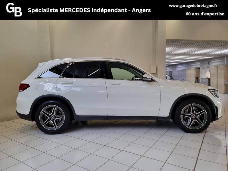 MERCEDES-BENZ GLC - 220 d 194ch AMG Line 4Matic 9G-Tronic