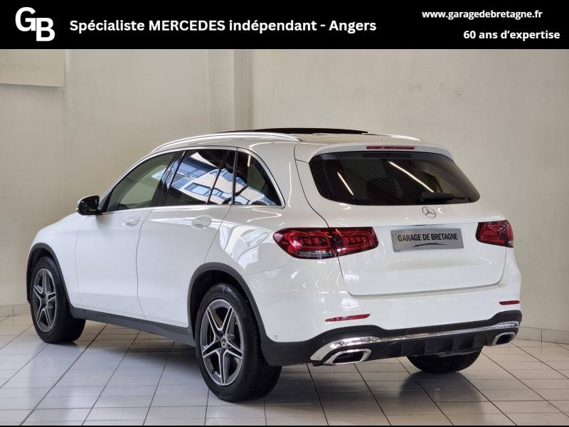 MERCEDES-BENZ GLC - 220 d 194ch AMG Line 4Matic 9G-Tronic