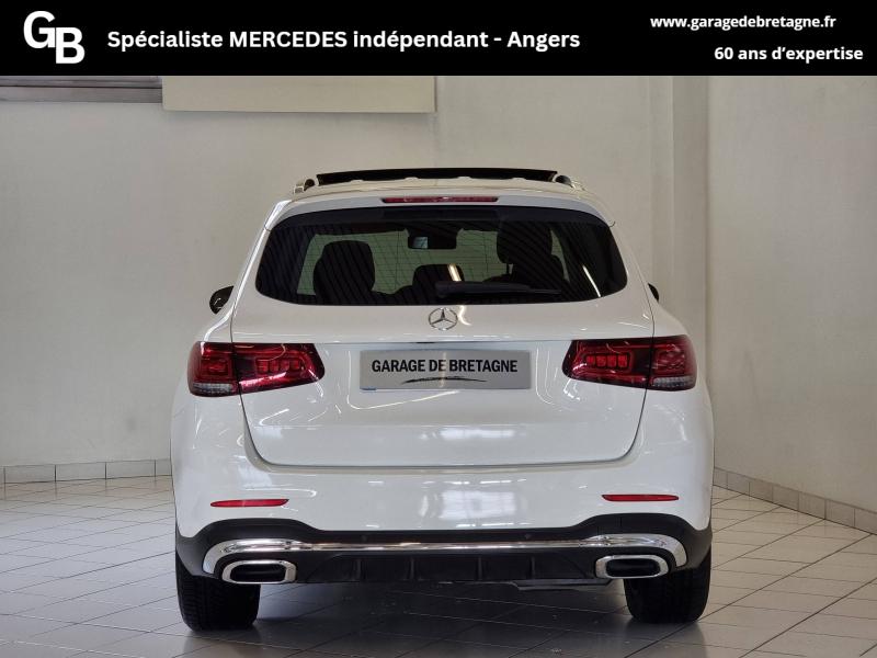 MERCEDES-BENZ GLC - 220 d 194ch AMG Line 4Matic 9G-Tronic