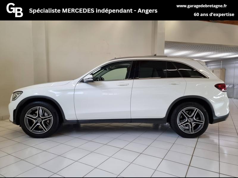 MERCEDES-BENZ GLC - 220 d 194ch AMG Line 4Matic 9G-Tronic