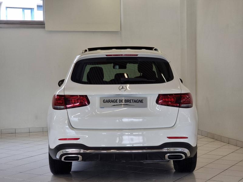 MERCEDES-BENZ GLC - 220 d 194ch AMG Line 4Matic 9G-Tronic