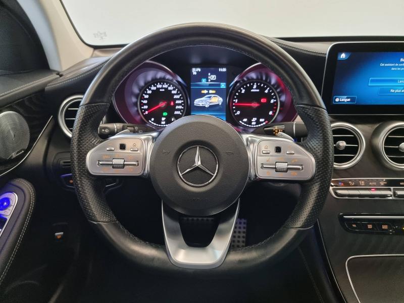 MERCEDES-BENZ GLC - 220 d 194ch AMG Line 4Matic 9G-Tronic