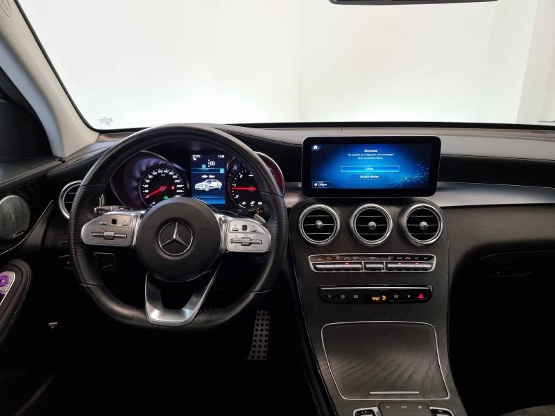 MERCEDES-BENZ GLC - 220 d 194ch AMG Line 4Matic 9G-Tronic