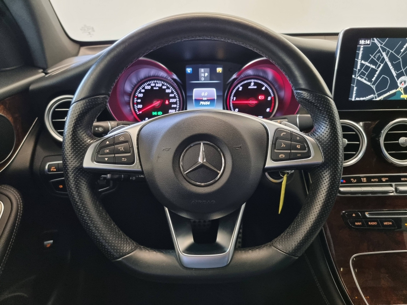 MERCEDES-BENZ GLC - 250 d 204ch Fascination 4Matic 9G-Tronic