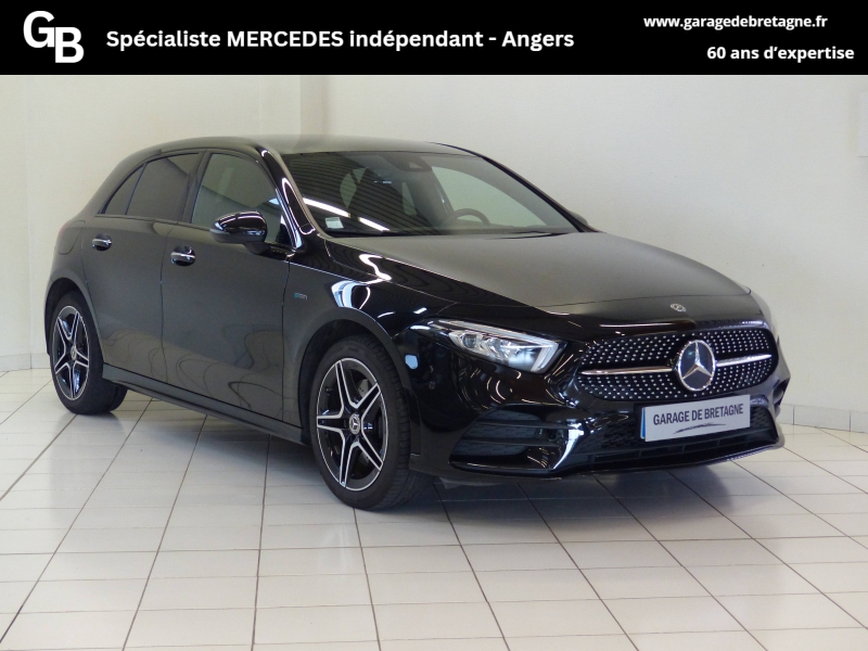 MERCEDES-BENZ Classe A - 250 e 160+102ch AMG Line 8G-DCT 8cv