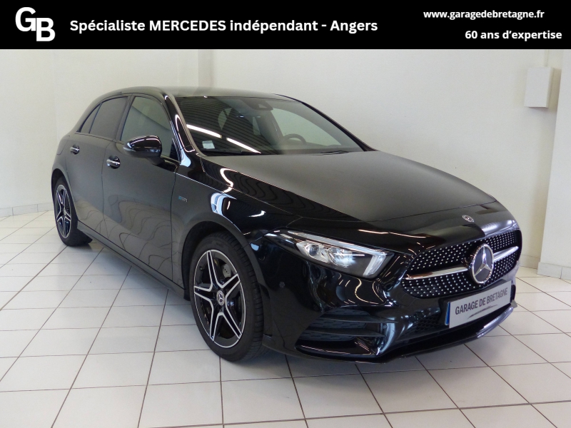 MERCEDES-BENZ Classe A - 250 e 160+102ch AMG Line 8G-DCT 8cv