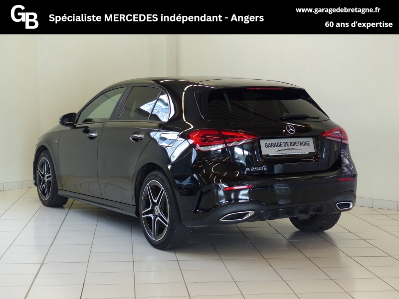 MERCEDES-BENZ Classe A - 250 e 160+102ch AMG Line 8G-DCT 8cv