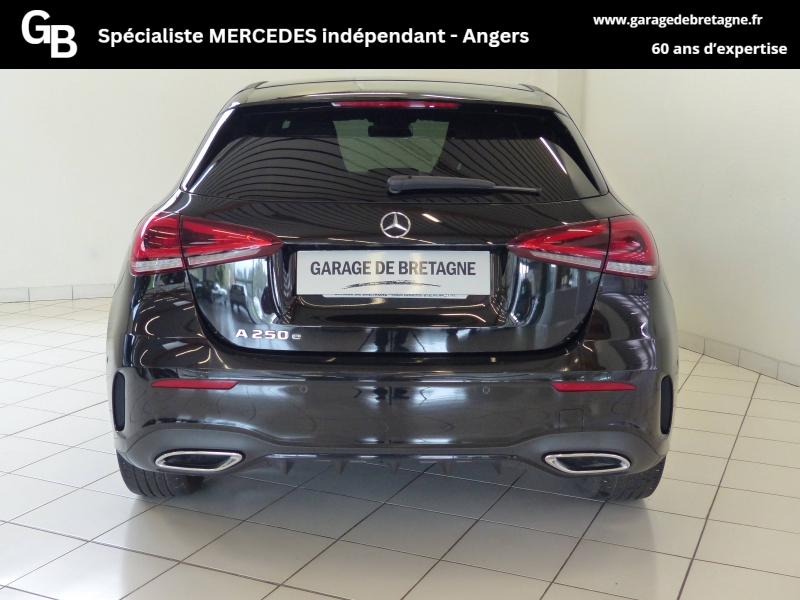 MERCEDES-BENZ Classe A - 250 e 160+102ch AMG Line 8G-DCT 8cv