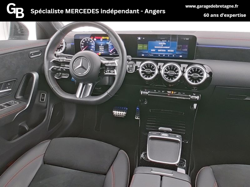 MERCEDES-BENZ CLA - 200 163ch AMG Line 7G-DCT