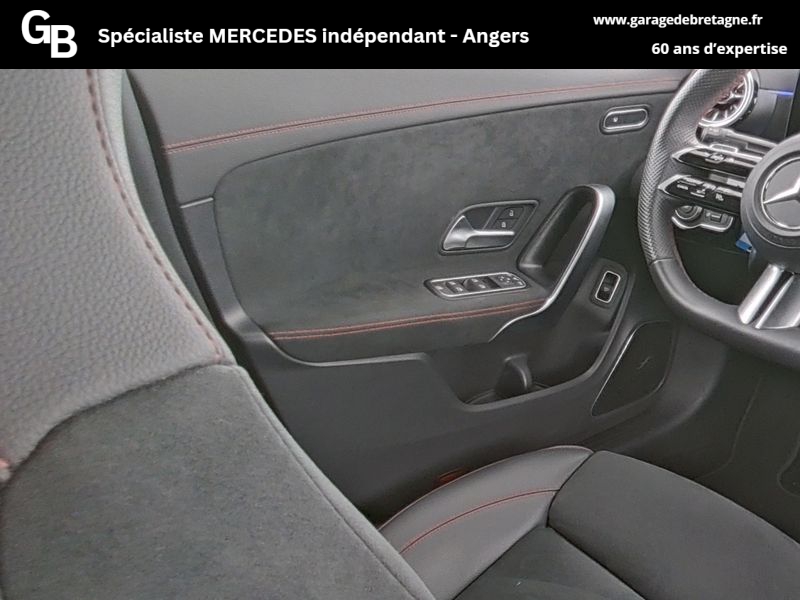 MERCEDES-BENZ CLA - 200 163ch AMG Line 7G-DCT