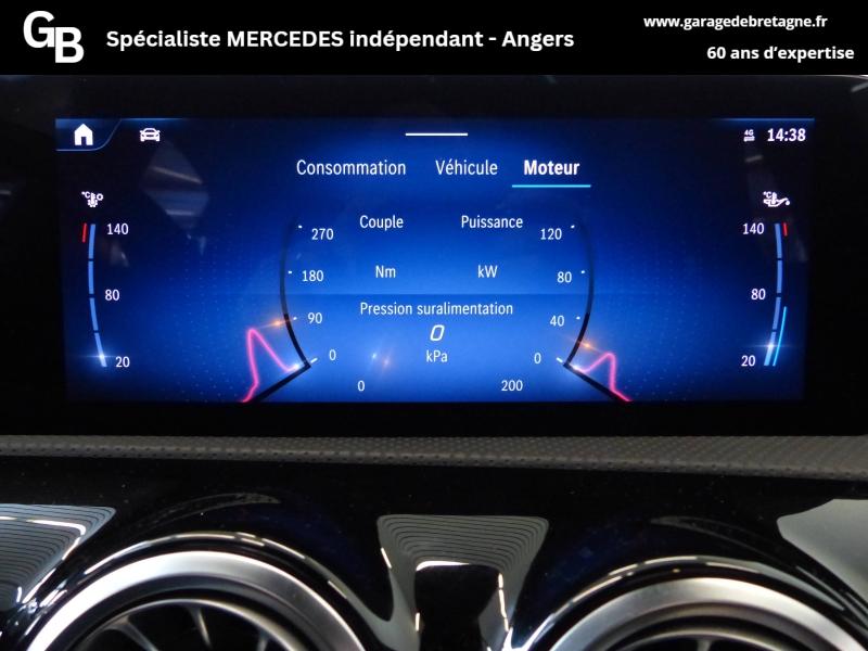 MERCEDES-BENZ CLA - 200 163ch AMG Line 7G-DCT