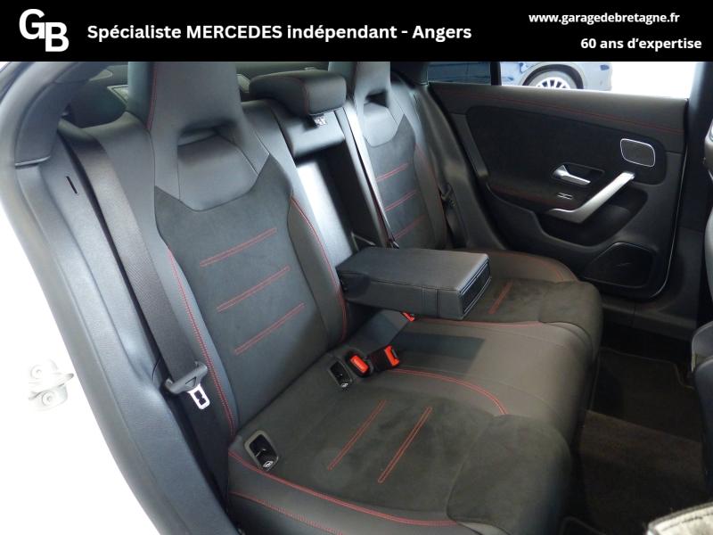 MERCEDES-BENZ CLA - 200 163ch AMG Line 7G-DCT