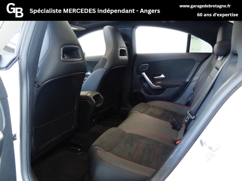 MERCEDES-BENZ CLA - 200 163ch AMG Line 7G-DCT