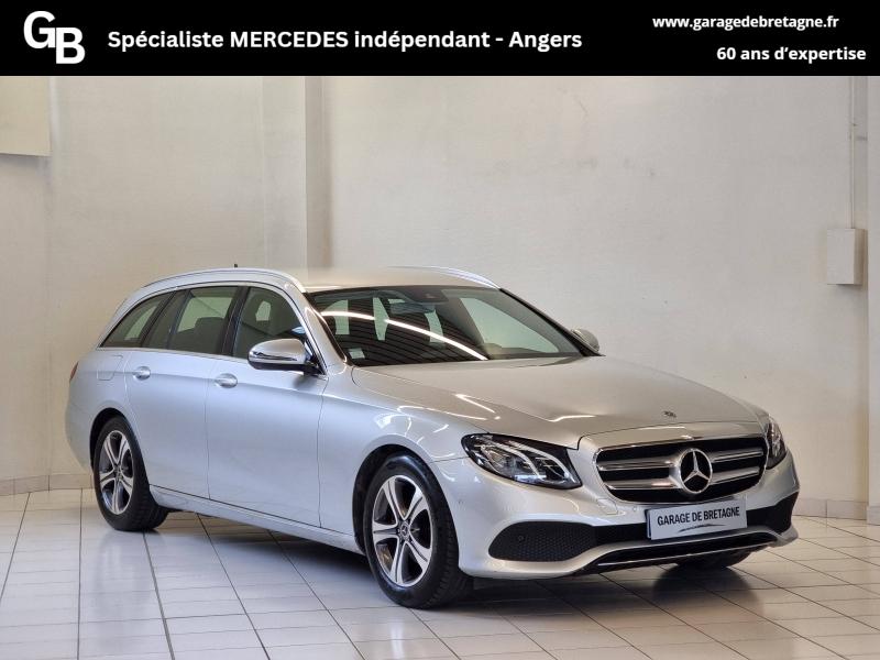 MERCEDES-BENZ Classe E Break - 220 d 194ch Executive 9G-Tronic Euro6d-T