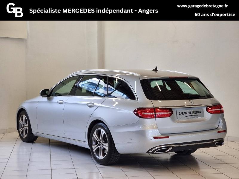 MERCEDES-BENZ Classe E Break - 220 d 194ch Executive 9G-Tronic Euro6d-T