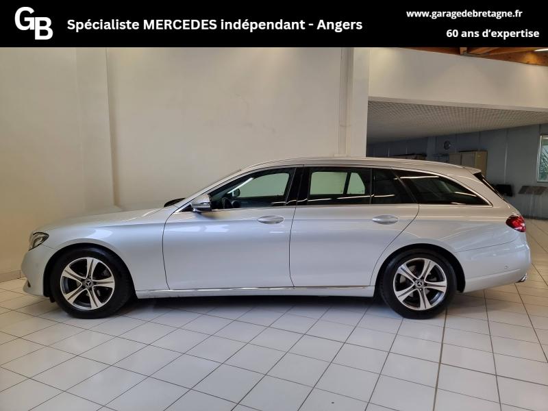 MERCEDES-BENZ Classe E Break - 220 d 194ch Executive 9G-Tronic Euro6d-T