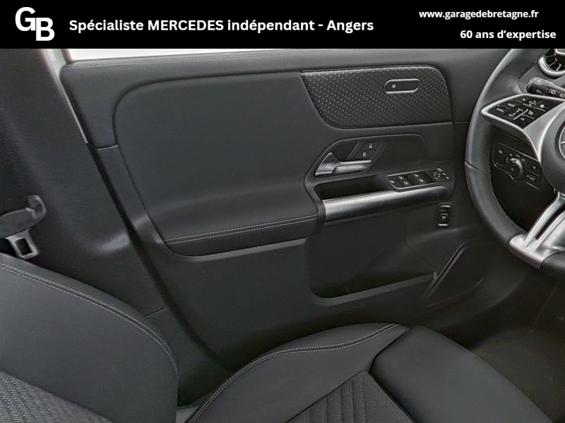 MERCEDES-BENZ Classe B - 200 163ch Progressive Line 7G-DCT