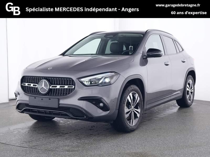 MERCEDES-BENZ GLA - 200 d 150ch Progressive Line 8G-DCT