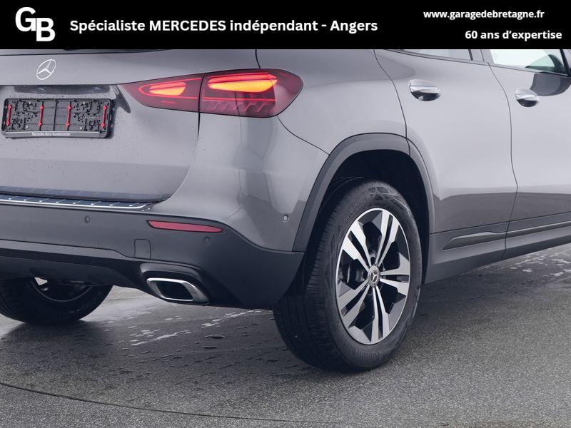 MERCEDES-BENZ GLA - 200 d 150ch Progressive Line 8G-DCT