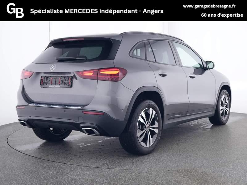 MERCEDES-BENZ GLA - 200 d 150ch Progressive Line 8G-DCT