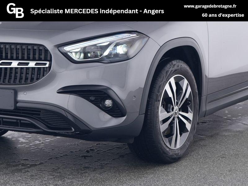 MERCEDES-BENZ GLA - 200 d 150ch Progressive Line 8G-DCT