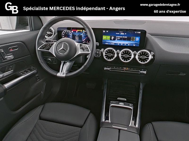 MERCEDES-BENZ GLA - 200 d 150ch Progressive Line 8G-DCT