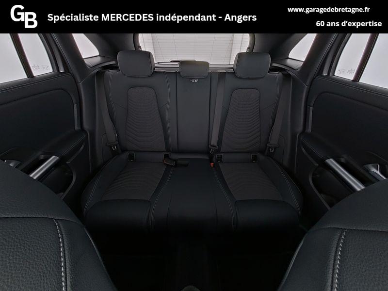 MERCEDES-BENZ GLA - 200 d 150ch Progressive Line 8G-DCT