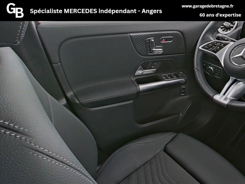 MERCEDES-BENZ GLA - 200 d 150ch Progressive Line 8G-DCT