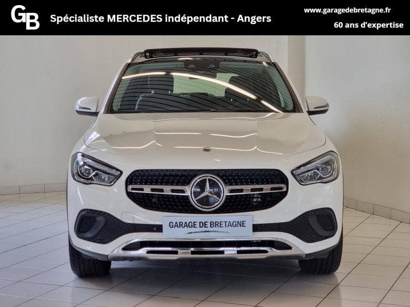 MERCEDES-BENZ GLA - 200 163ch Progressive Line 7G-DCT