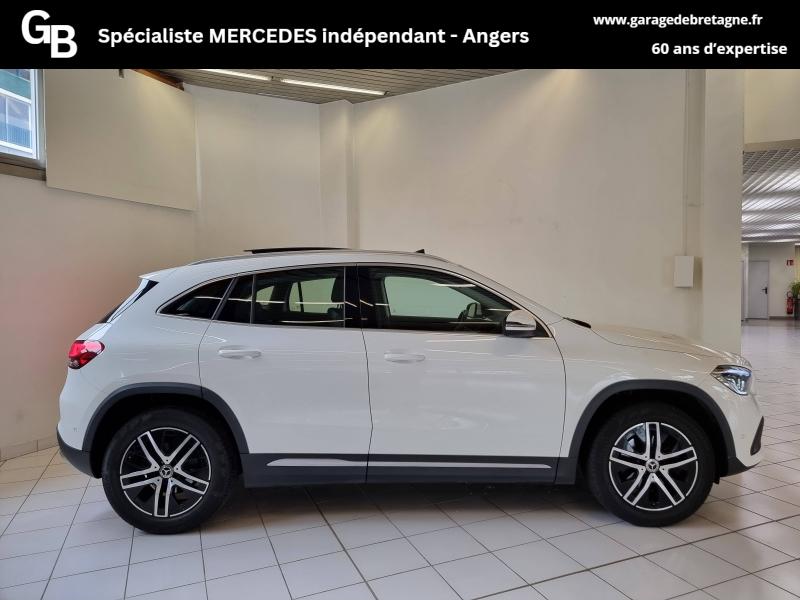 MERCEDES-BENZ GLA - 200 163ch Progressive Line 7G-DCT