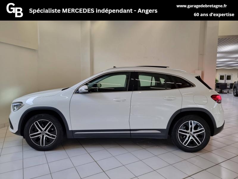 MERCEDES-BENZ GLA - 200 163ch Progressive Line 7G-DCT