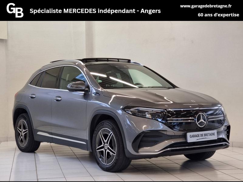 MERCEDES-BENZ EQA - 250 190ch AMG Line