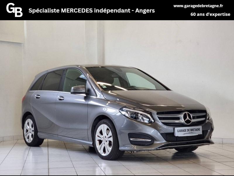 MERCEDES-BENZ Classe B - 200 CDI Sensation 7G-DCT