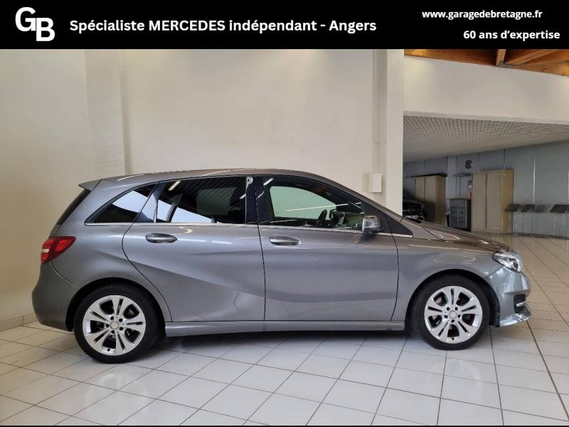 MERCEDES-BENZ Classe B - 200 CDI Sensation 7G-DCT