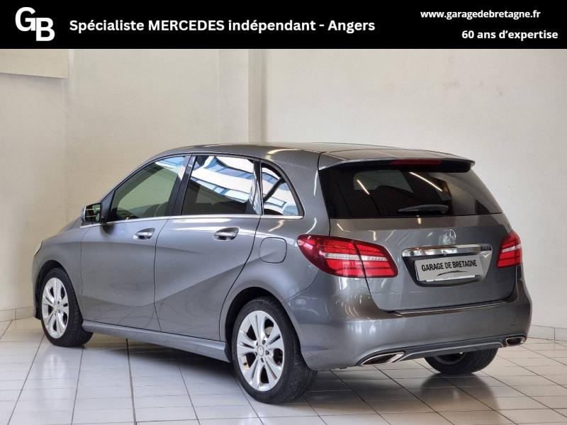 MERCEDES-BENZ Classe B - 200 CDI Sensation 7G-DCT