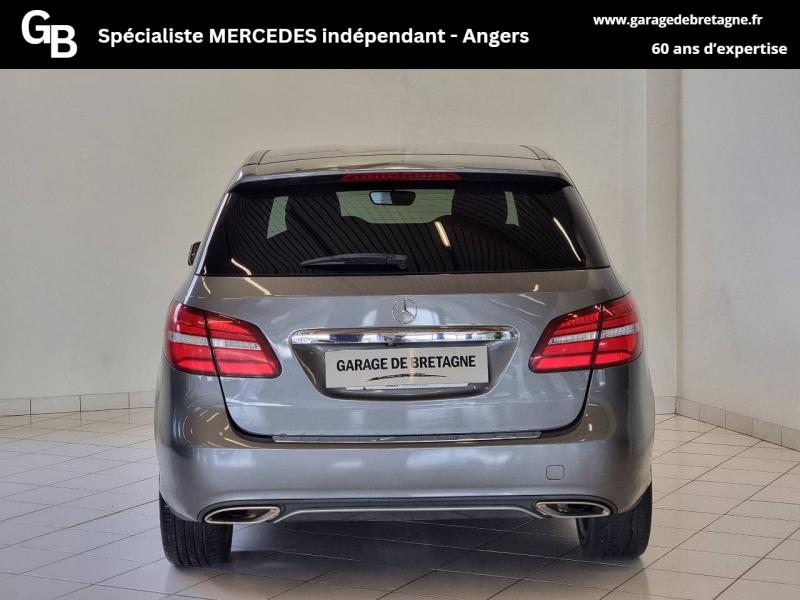 MERCEDES-BENZ Classe B - 200 CDI Sensation 7G-DCT