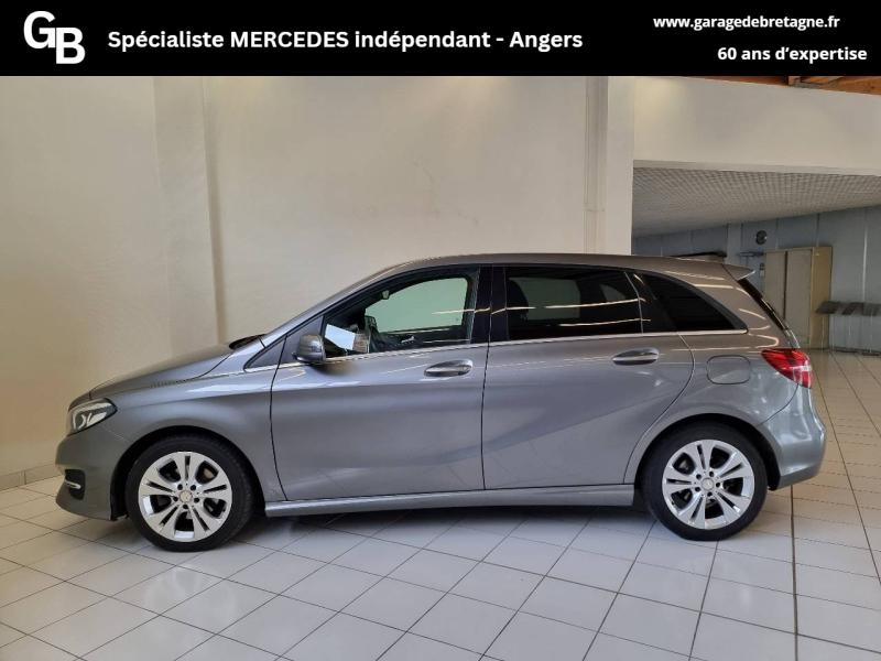 MERCEDES-BENZ Classe B - 200 CDI Sensation 7G-DCT