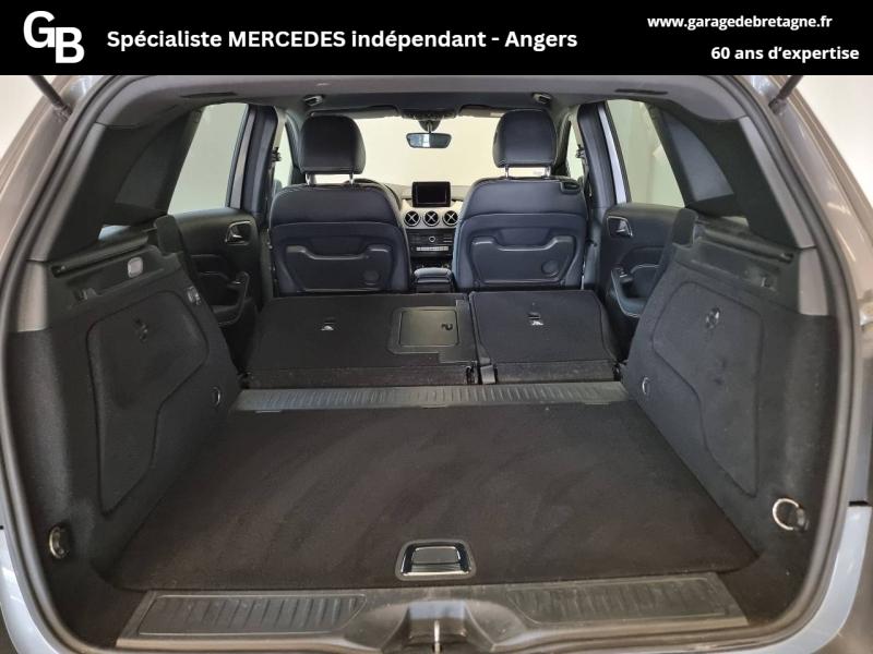 MERCEDES-BENZ Classe B - 200 CDI Sensation 7G-DCT