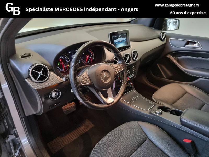 MERCEDES-BENZ Classe B - 200 CDI Sensation 7G-DCT