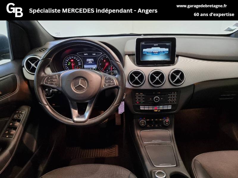 MERCEDES-BENZ Classe B - 200 CDI Sensation 7G-DCT